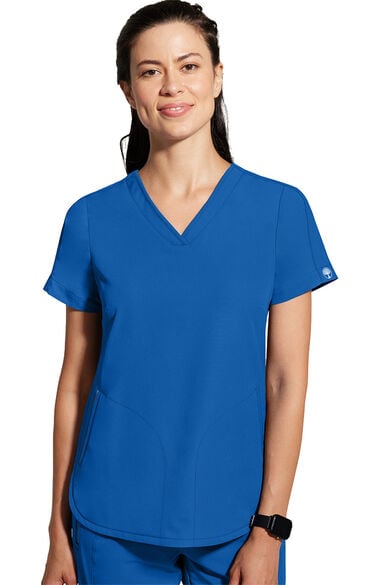 Women's Skyler V-Neck Scrub Top