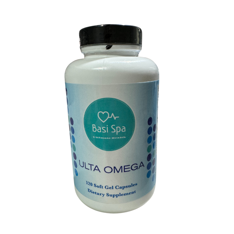 ULTA OMEGA 120 Soft Gel Capsules Dietary Supplements